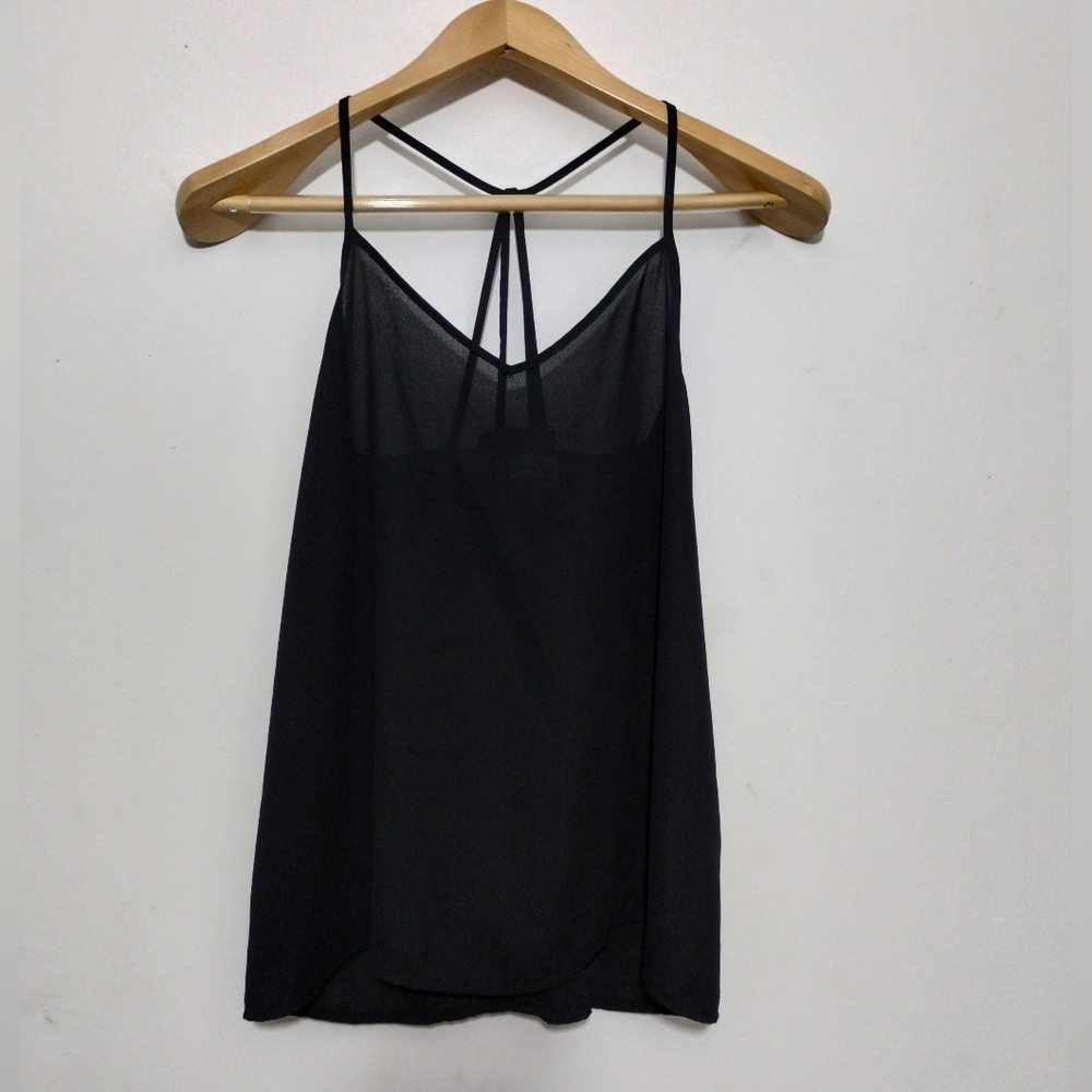 Abercrombie & Fitch Women's XS Strappy Tank Top Cami